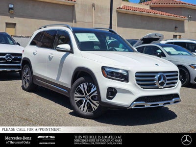 2026 Mercedes-Benz GLB 250 SUV