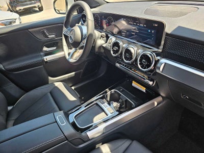 2026 Mercedes-Benz GLB 250 SUV