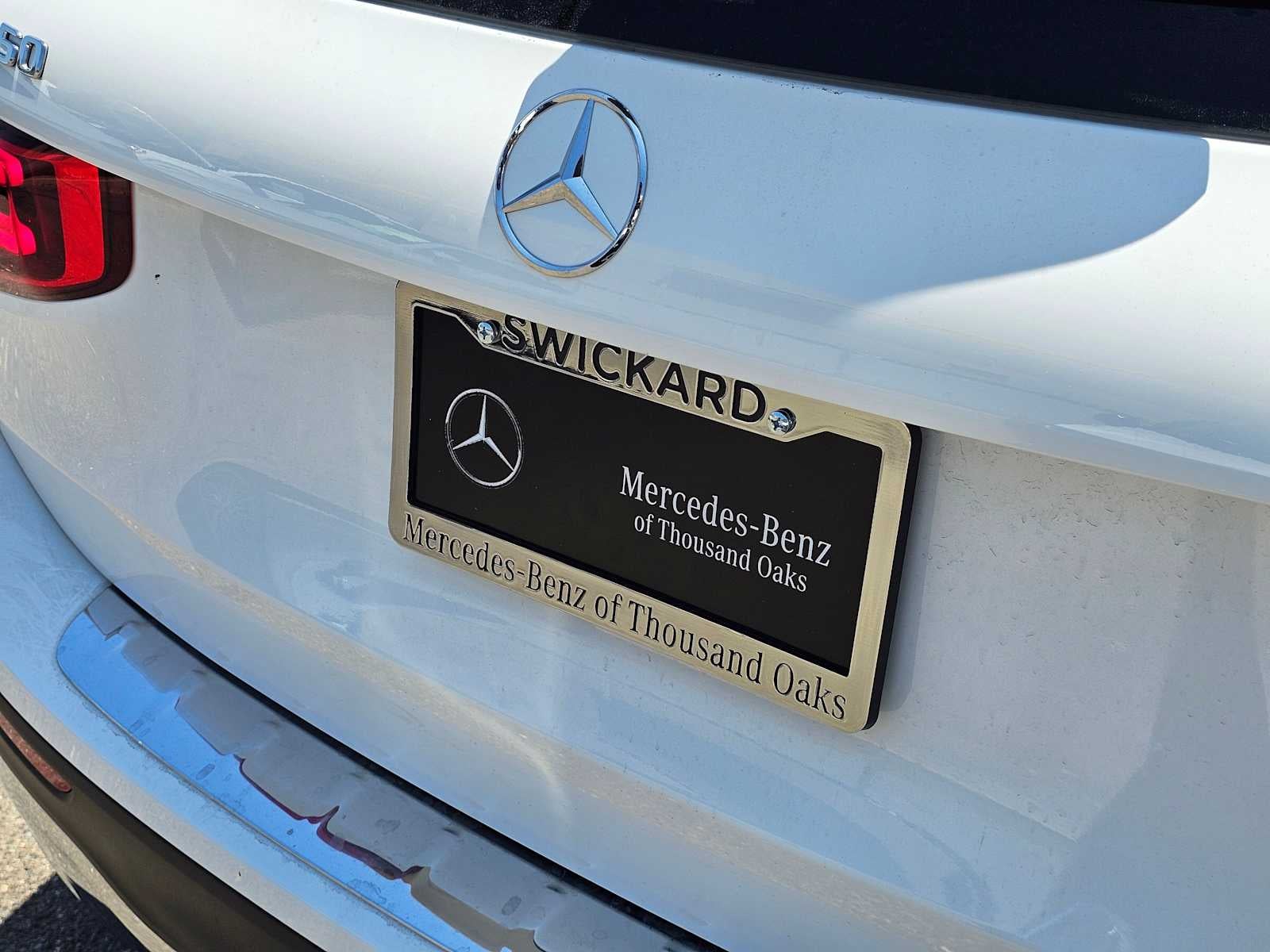 2026 Mercedes-Benz GLB 250 SUV