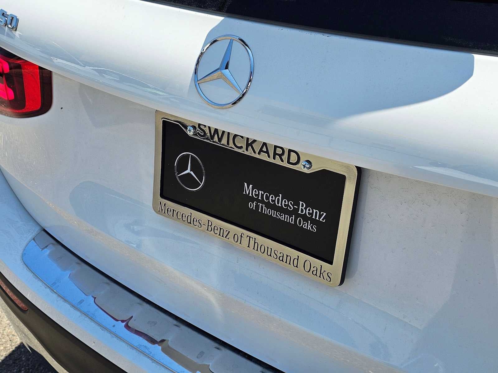 2026 Mercedes-Benz GLB 250 SUV