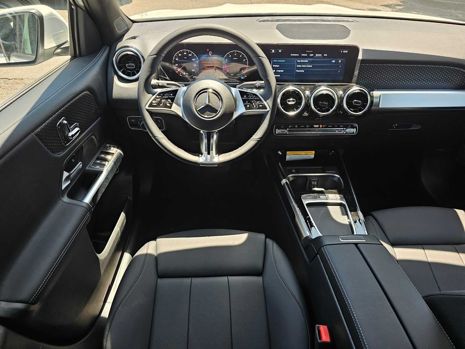 2026 Mercedes-Benz GLB 250 SUV