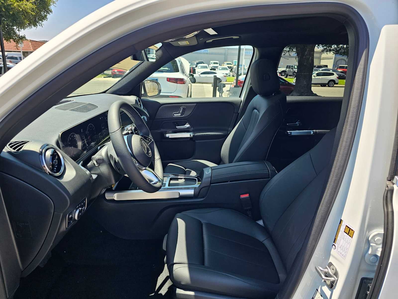 2026 Mercedes-Benz GLB 250 SUV