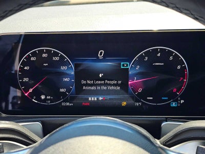 2026 Mercedes-Benz GLB 250 SUV