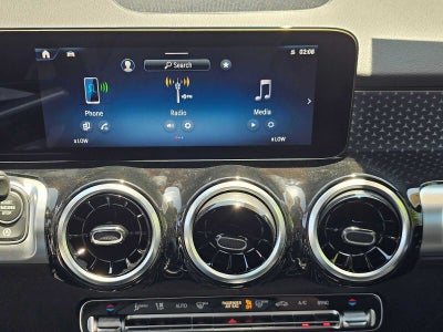 2026 Mercedes-Benz GLB 250 SUV