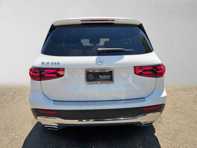 2026 Mercedes-Benz GLB 250 SUV