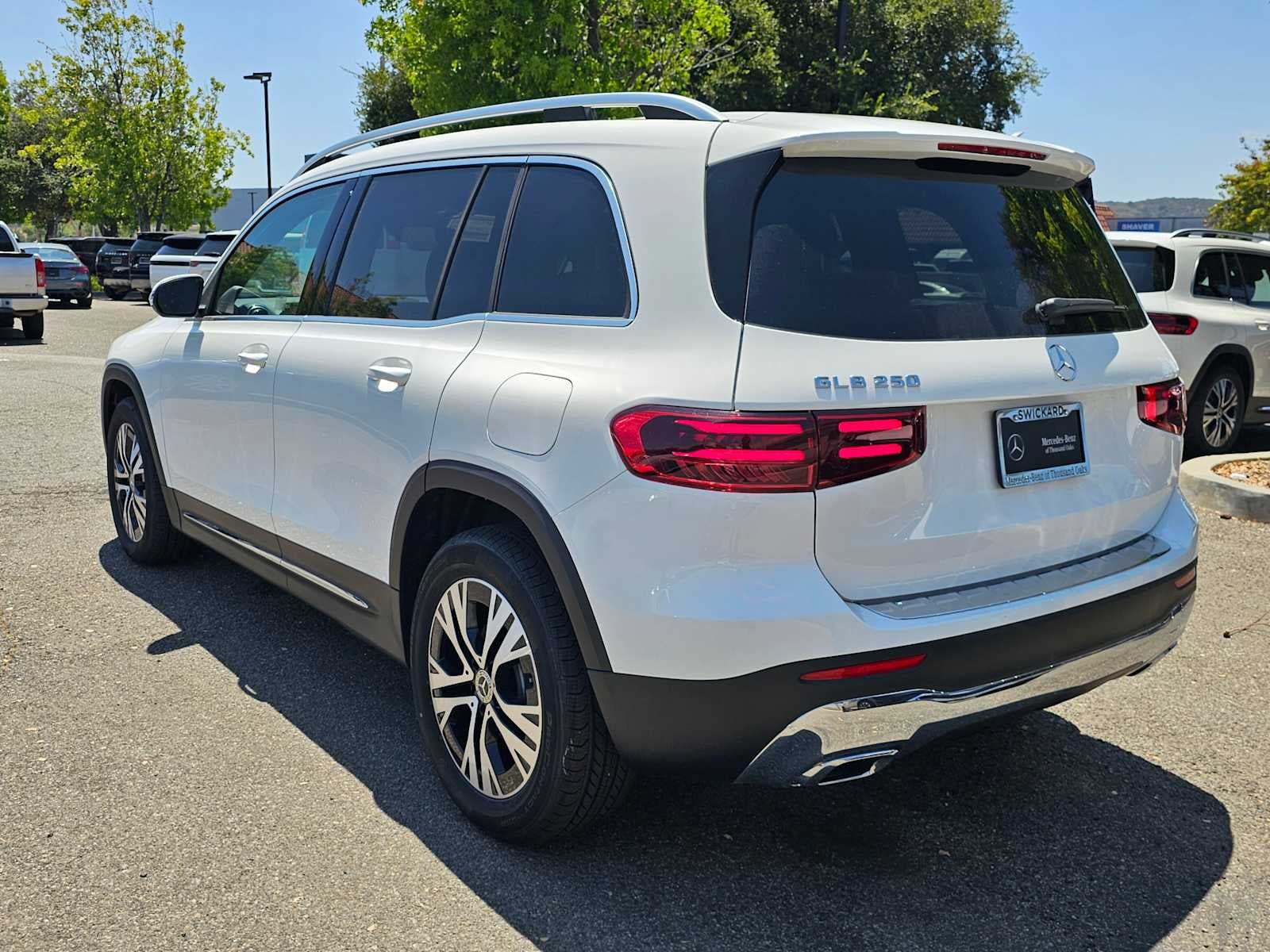 2026 Mercedes-Benz GLB 250 SUV