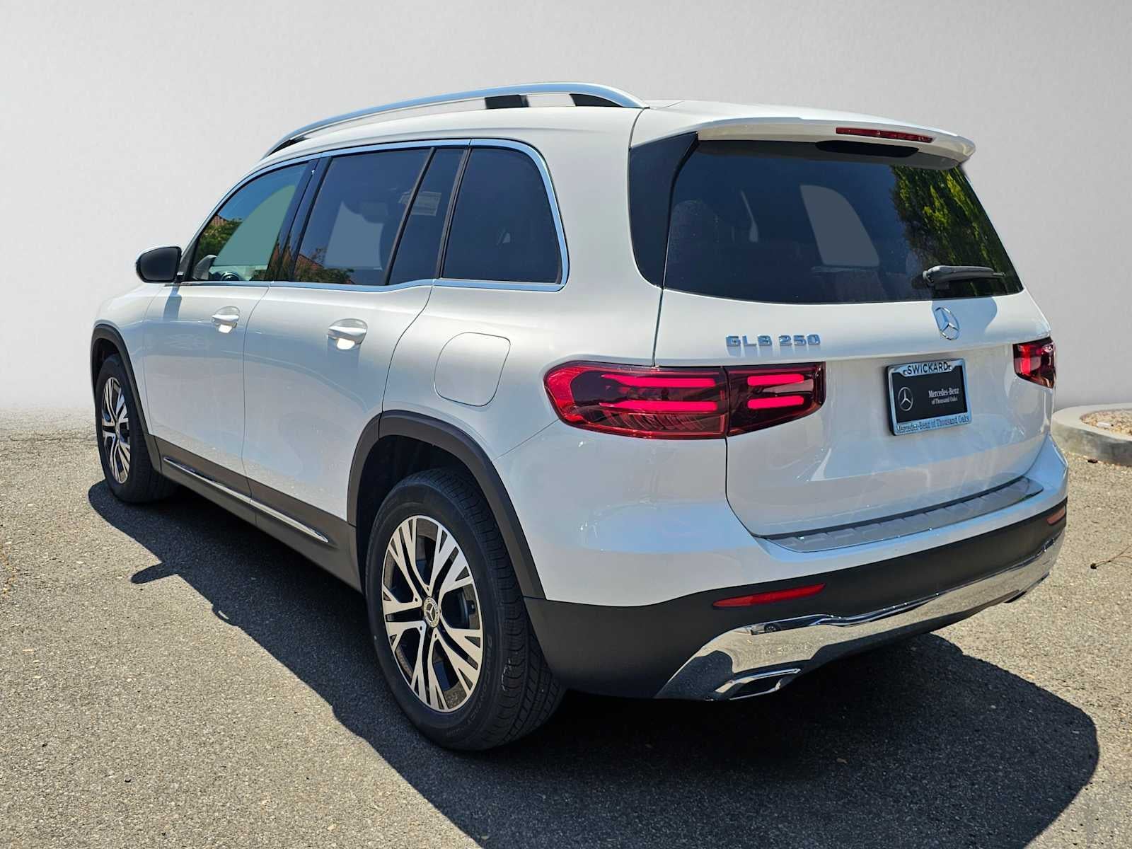 2026 Mercedes-Benz GLB 250 SUV