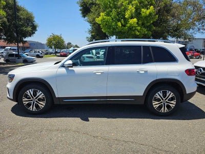 2026 Mercedes-Benz GLB 250 SUV
