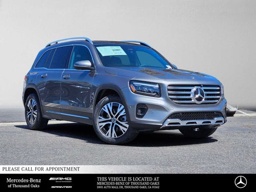 2026 Mercedes-Benz GLB 250 SUV