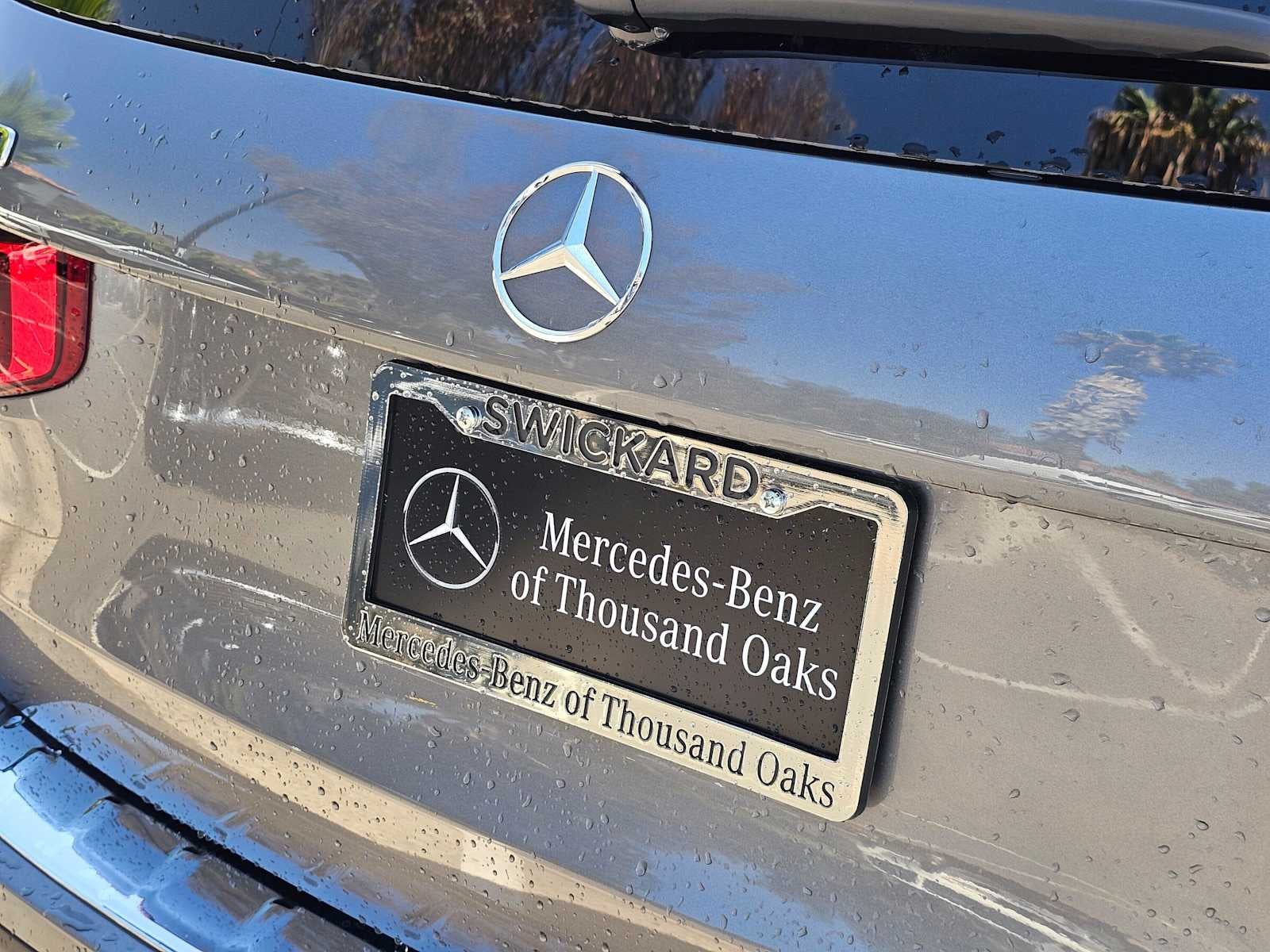 2026 Mercedes-Benz GLB 250 SUV