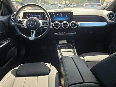 2026 Mercedes-Benz GLB 250 SUV
