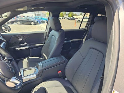 2026 Mercedes-Benz GLB 250 SUV