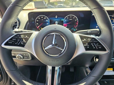 2026 Mercedes-Benz GLB 250 SUV