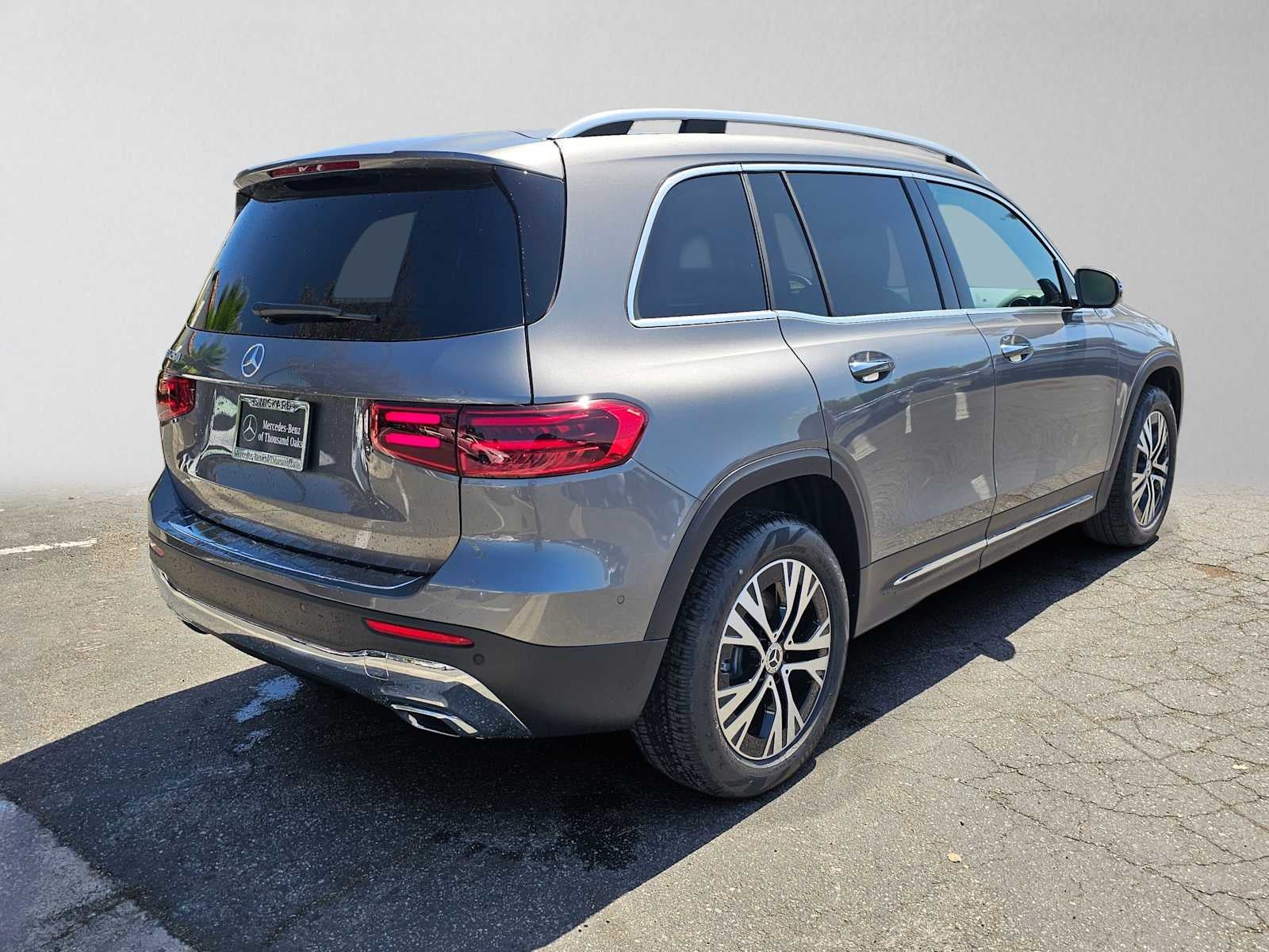 2026 Mercedes-Benz GLB 250 SUV