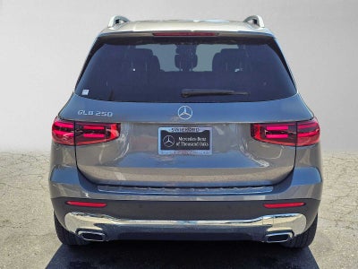 2026 Mercedes-Benz GLB 250 SUV