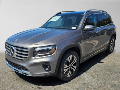 2026 Mercedes-Benz GLB 250 SUV