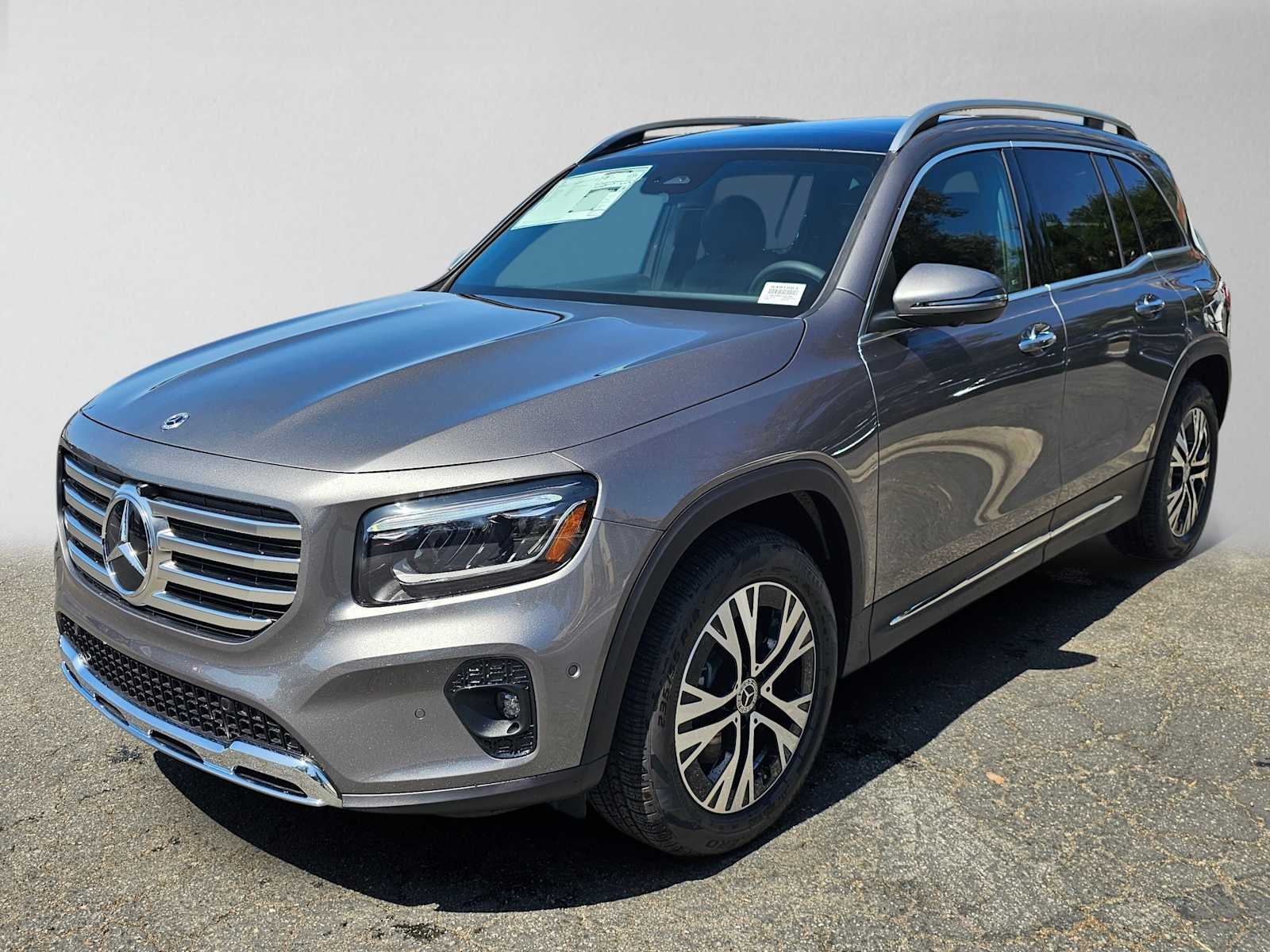 2026 Mercedes-Benz GLB 250 SUV
