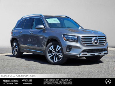 2026 Mercedes-Benz GLB 250 SUV
