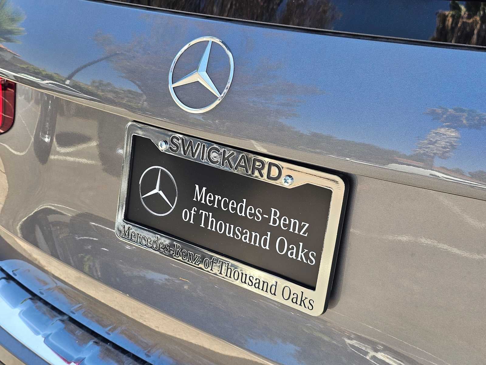 2026 Mercedes-Benz GLB 250 SUV
