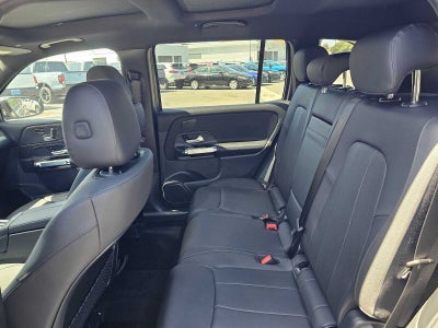 2026 Mercedes-Benz GLB 250 SUV
