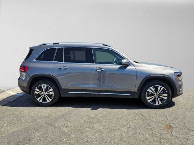 2026 Mercedes-Benz GLB 250 SUV