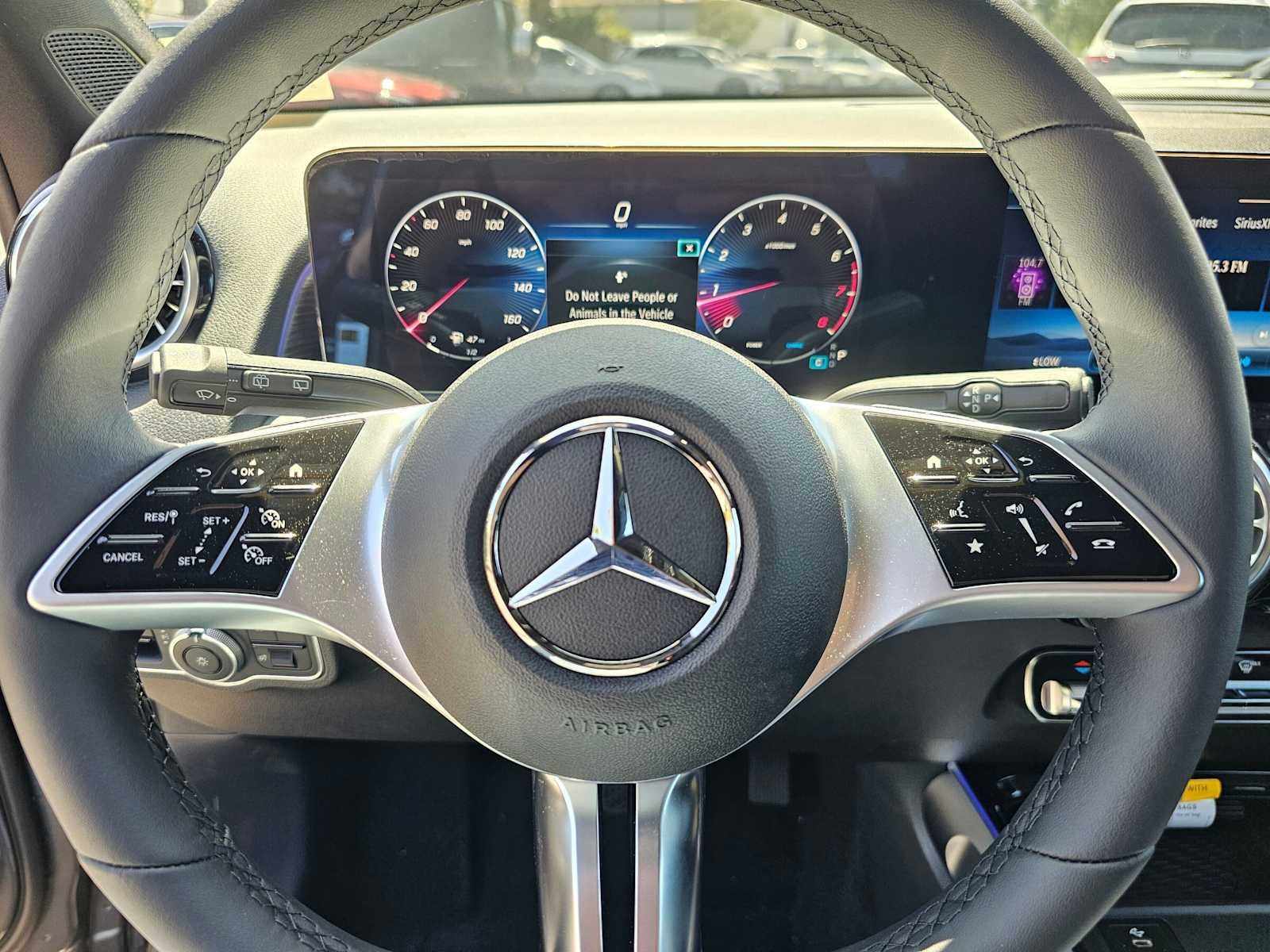 2026 Mercedes-Benz GLB 250 SUV
