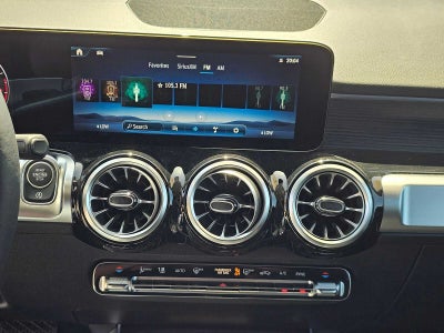 2026 Mercedes-Benz GLB 250 SUV