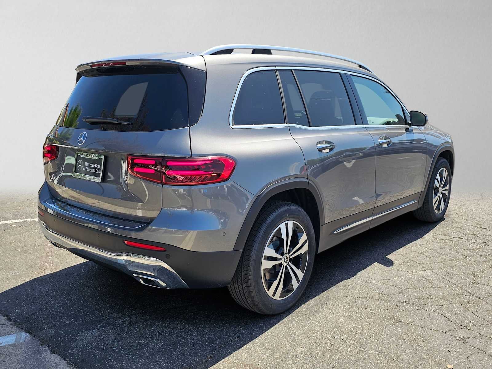 2026 Mercedes-Benz GLB 250 SUV