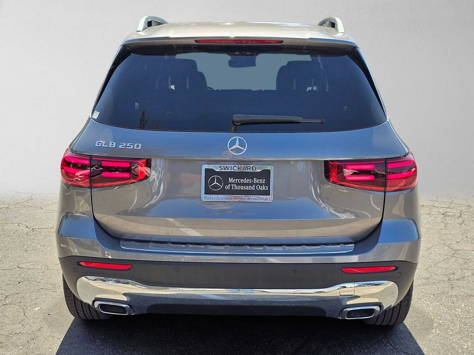 2026 Mercedes-Benz GLB 250 SUV