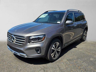 2026 Mercedes-Benz GLB 250 SUV