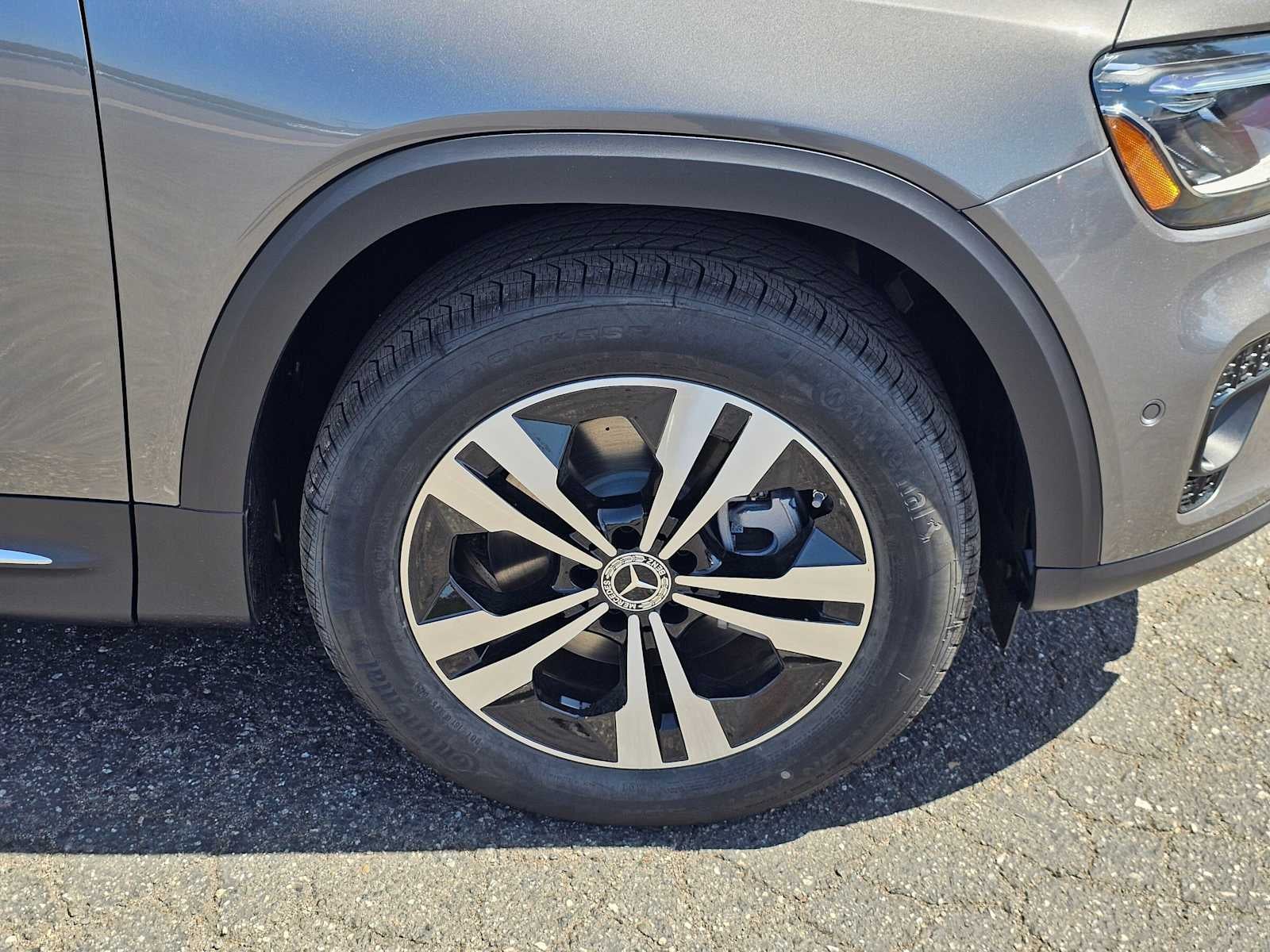 2026 Mercedes-Benz GLB 250 SUV