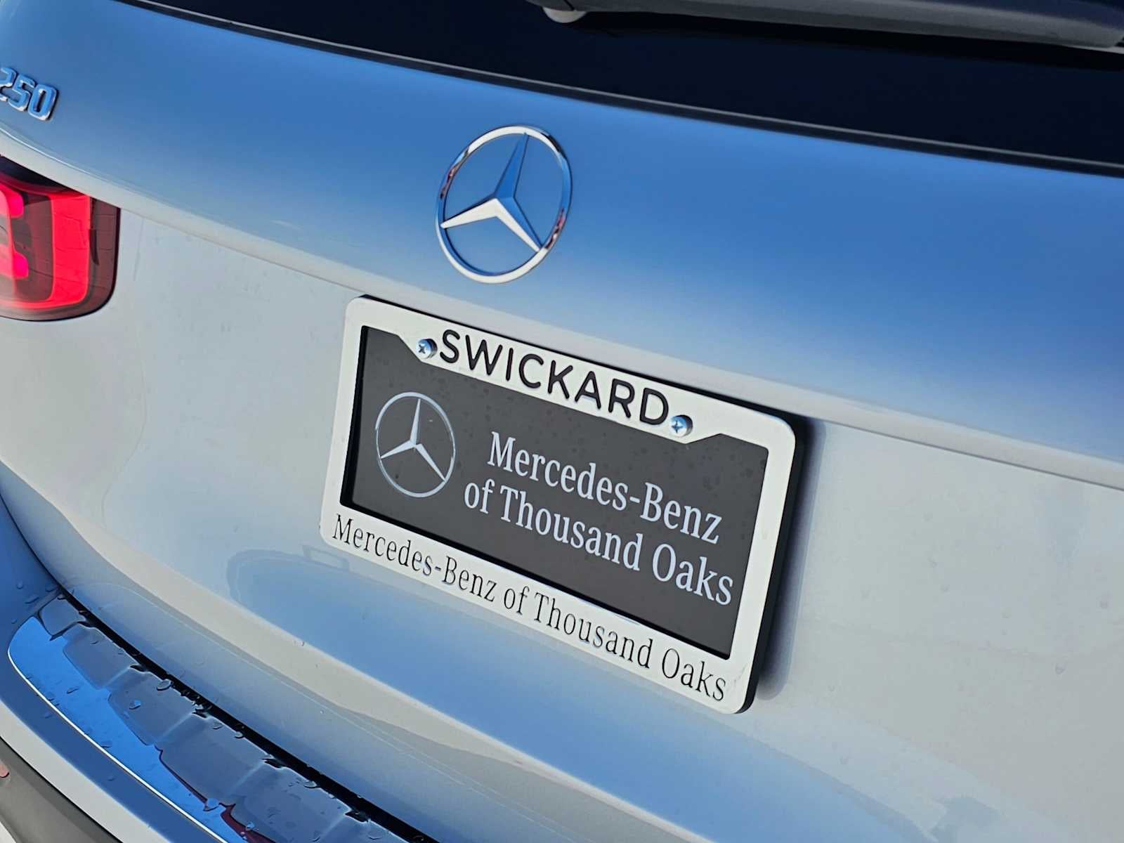 2026 Mercedes-Benz GLB 250 SUV