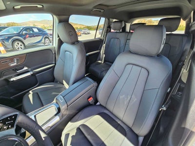 2026 Mercedes-Benz GLB 250 SUV