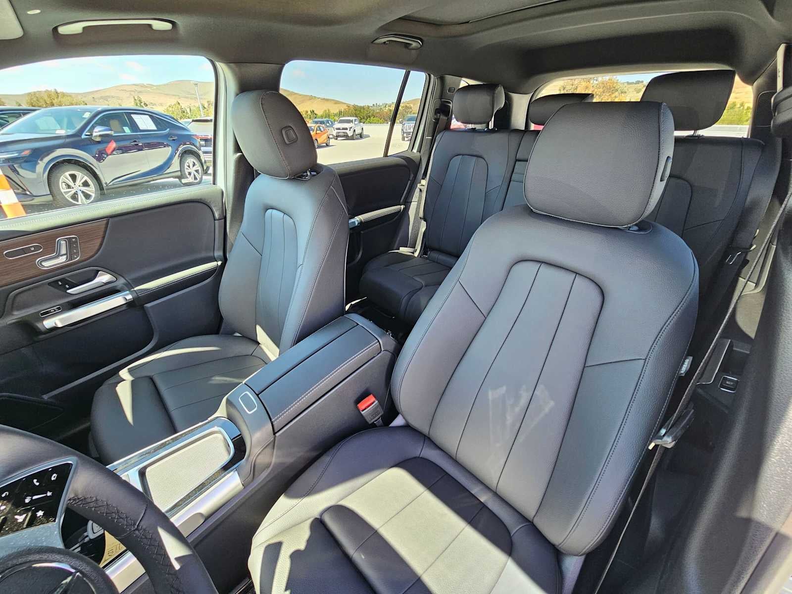 2026 Mercedes-Benz GLB 250 SUV