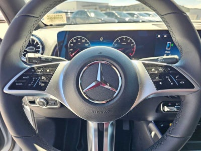 2026 Mercedes-Benz GLB 250 SUV