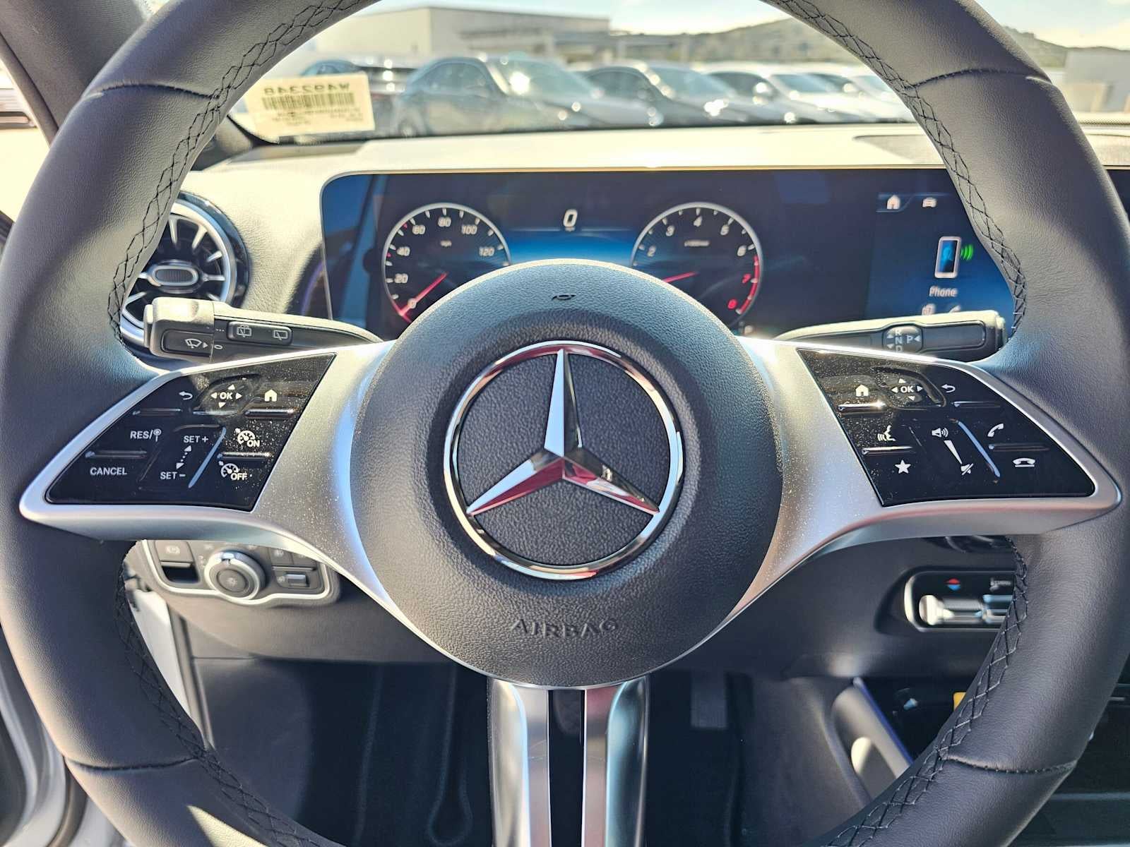 2026 Mercedes-Benz GLB 250 SUV