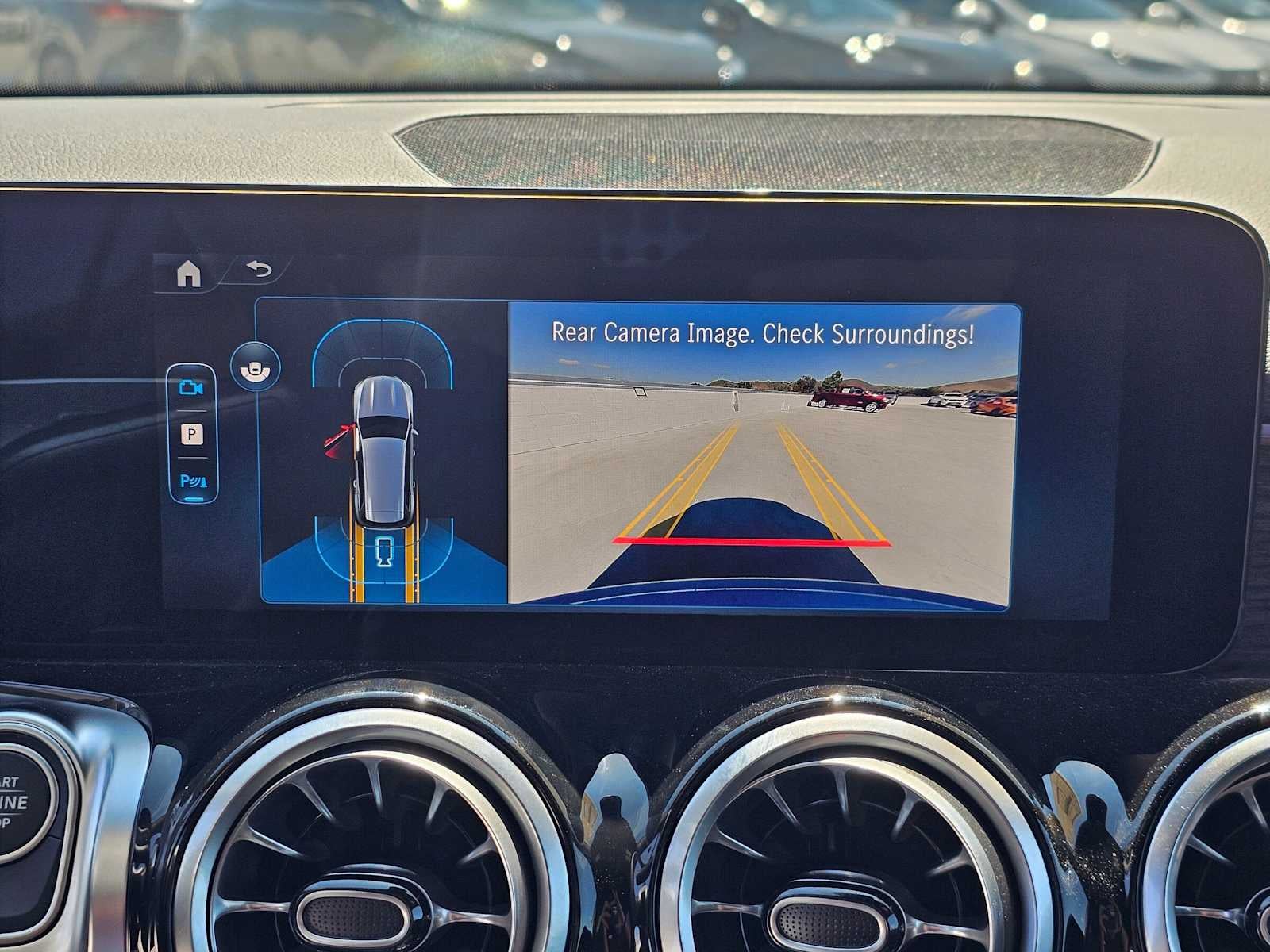 2026 Mercedes-Benz GLB 250 SUV