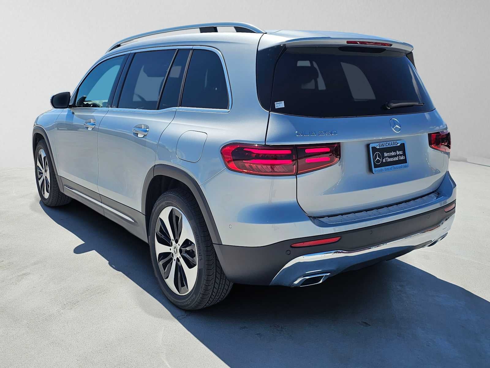 2026 Mercedes-Benz GLB 250 SUV