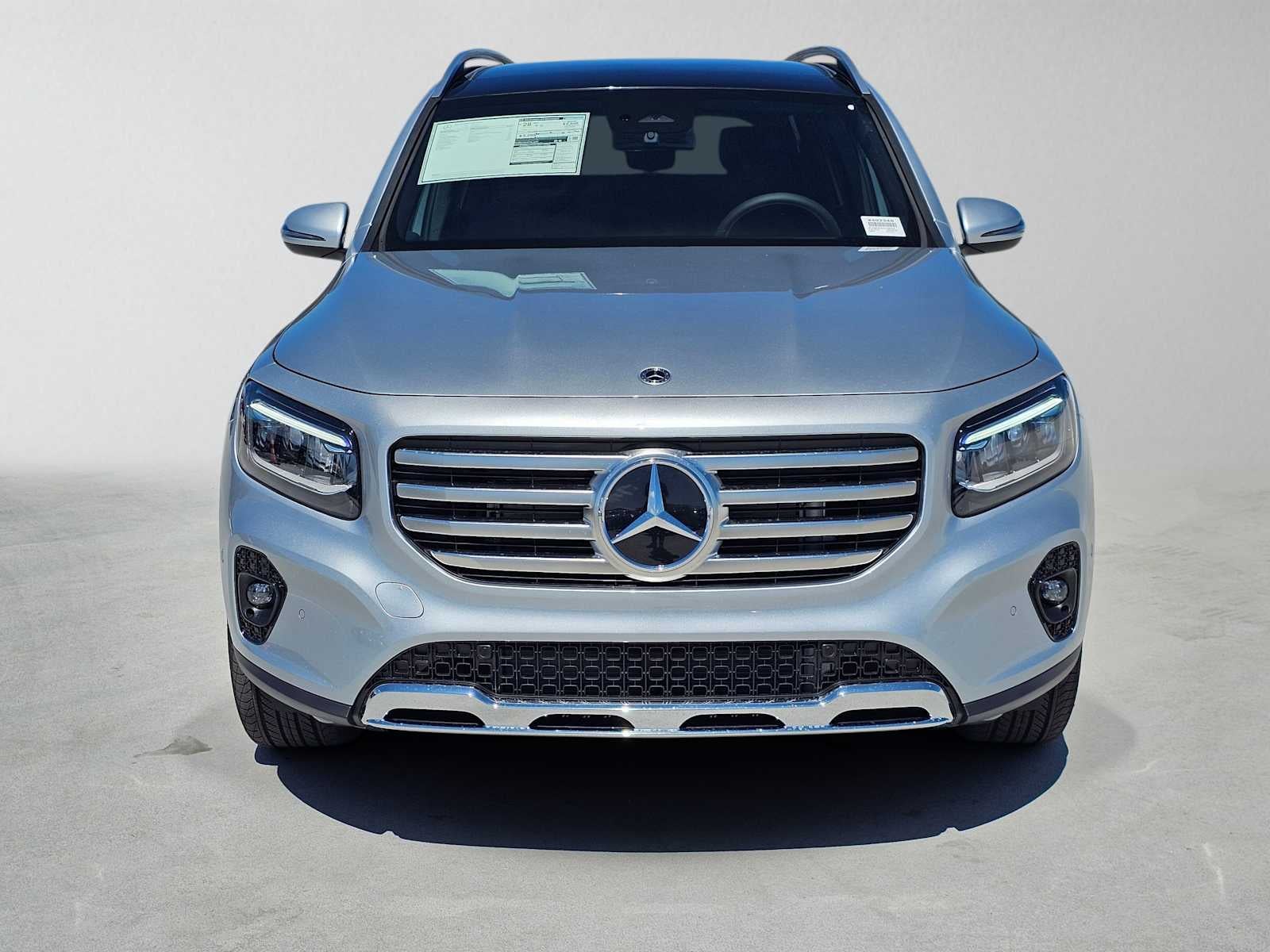 2026 Mercedes-Benz GLB 250 SUV