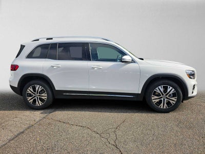 2026 Mercedes-Benz GLB 250 SUV