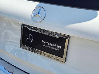2026 Mercedes-Benz GLB 250 SUV