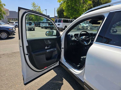 2026 Mercedes-Benz GLB 250 SUV