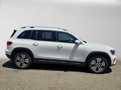 2026 Mercedes-Benz GLB 250 SUV