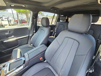 2026 Mercedes-Benz GLB 250 SUV