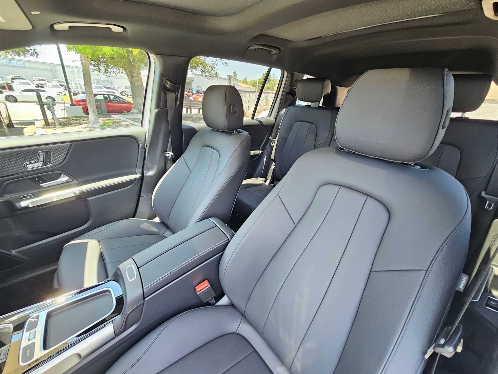 2026 Mercedes-Benz GLB 250 SUV