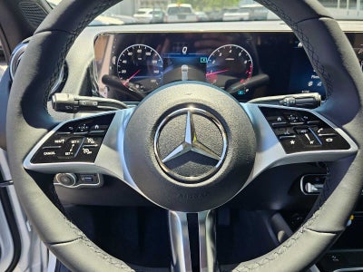 2026 Mercedes-Benz GLB 250 SUV