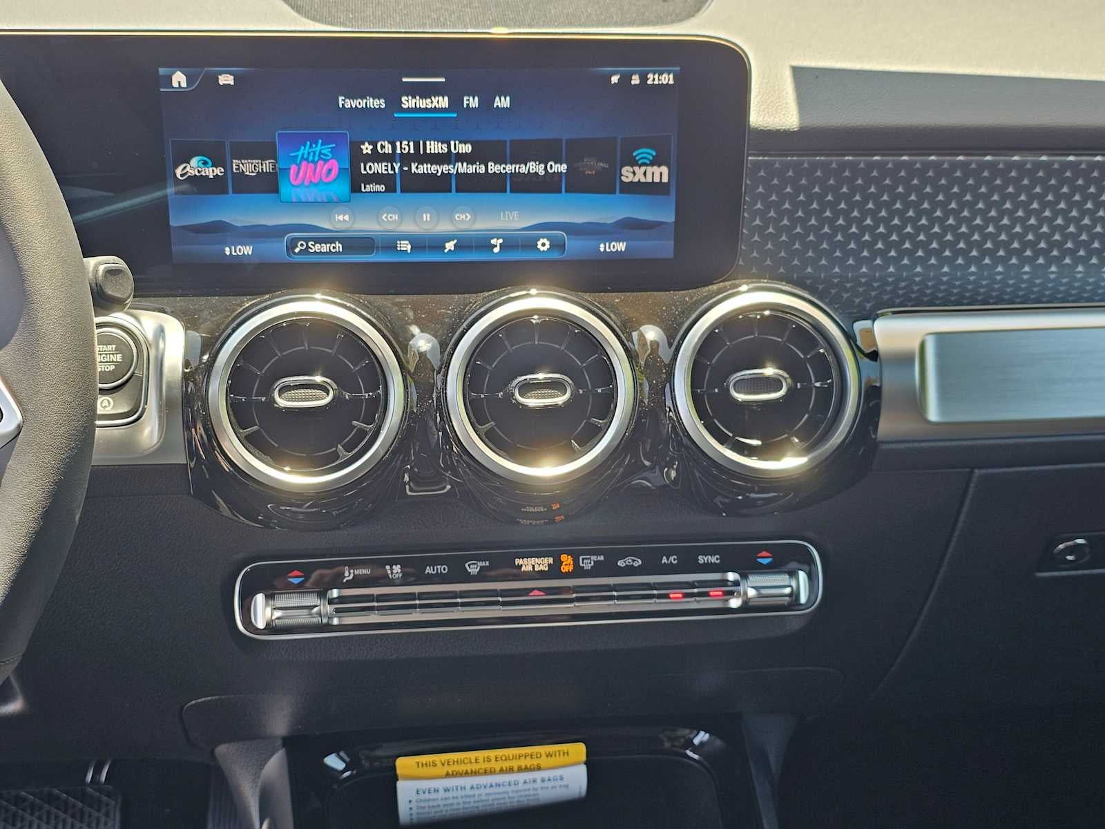 2026 Mercedes-Benz GLB 250 SUV