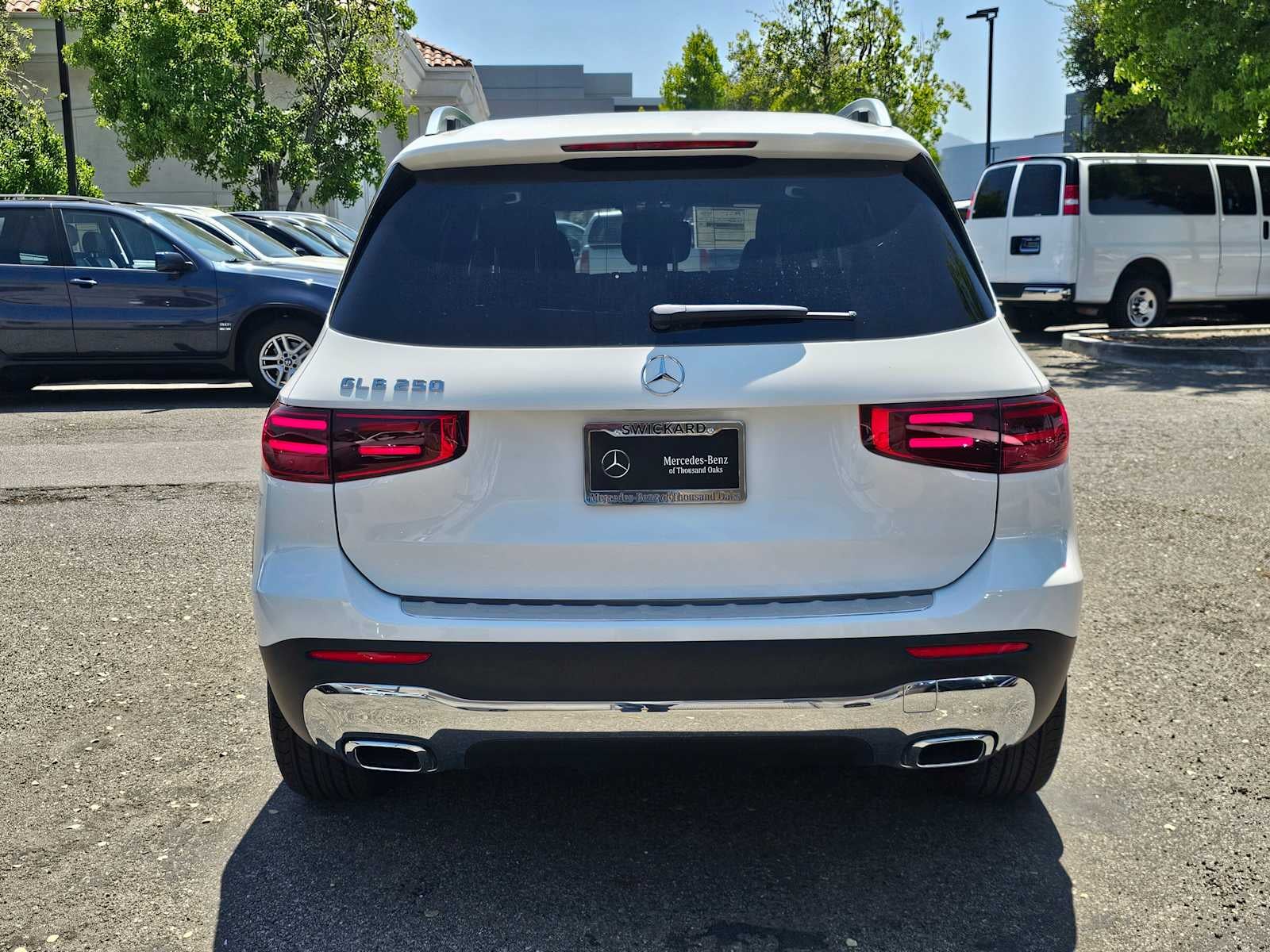 2026 Mercedes-Benz GLB 250 SUV