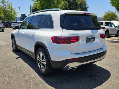 2026 Mercedes-Benz GLB 250 SUV