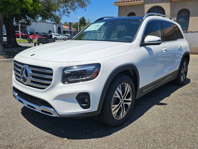 2026 Mercedes-Benz GLB 250 SUV